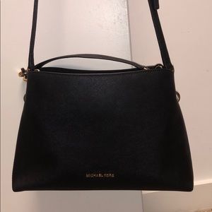 Black Michael Kors Tote